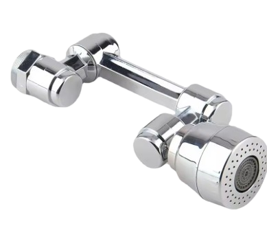 1080° Swivel Faucet Extender